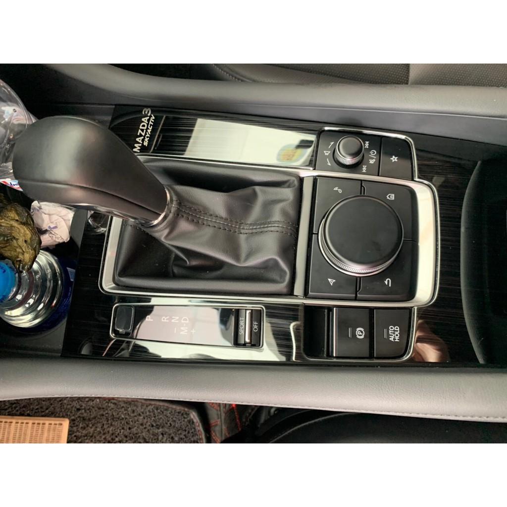 Ốp nội thất dùng cho Mazda 3 2020, 2021