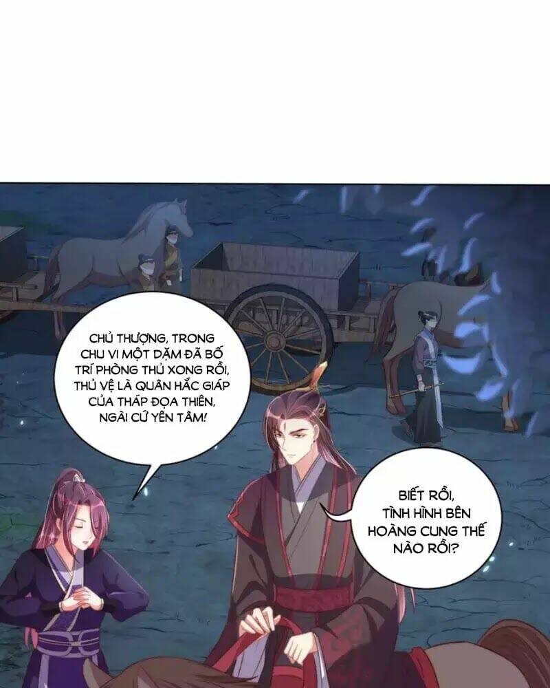 công chúa tại thượng: quốc sư mời xuống kiệu chapter 30 17