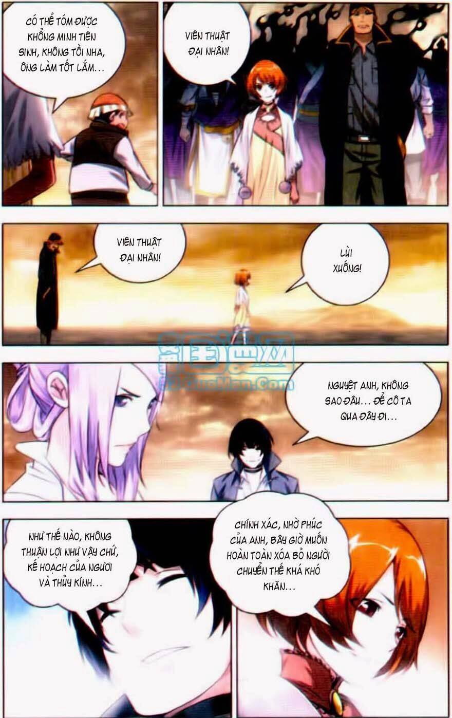 chín chín tám mươi một - 9981 chapter 54 10