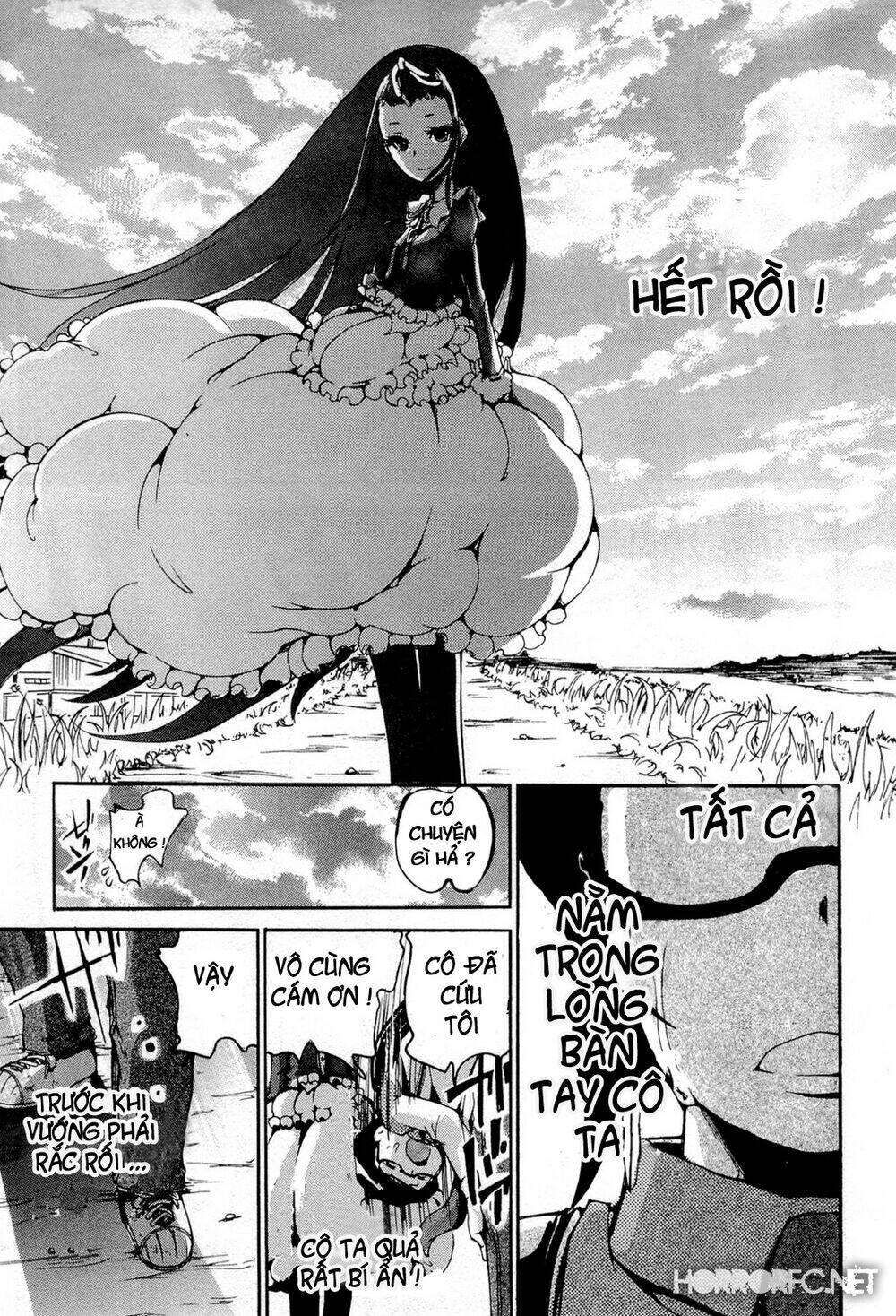 higanbana no saku yoru ni chapter 14 7