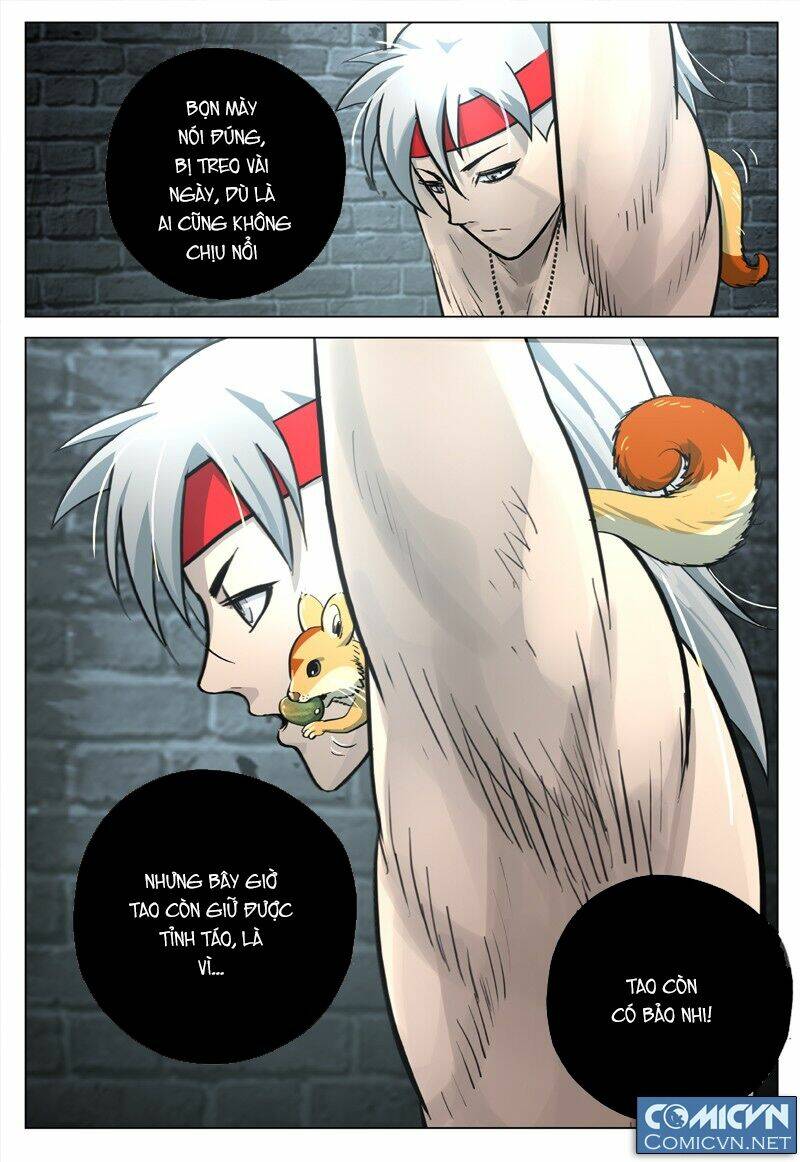 cực hạn chi địa chapter 19 4