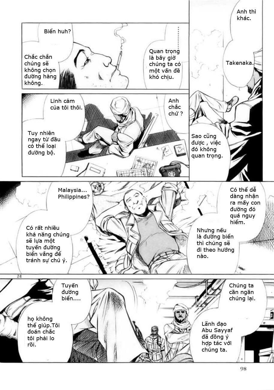 hố đen chapter 16 23