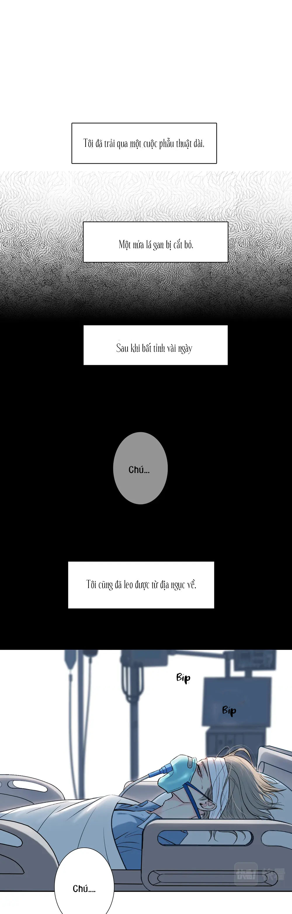 quan hệ nợ nần chapter 3 11