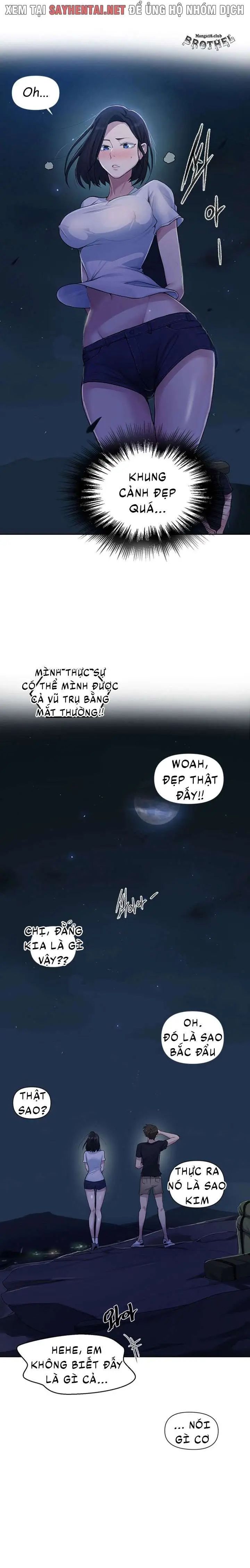 lớp học gia đình (bản không che) chapter 74 14