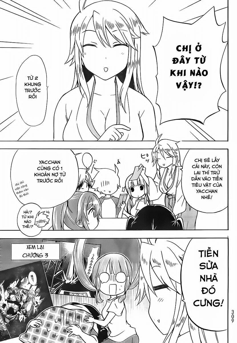 maga-tsuki chapter 21 34