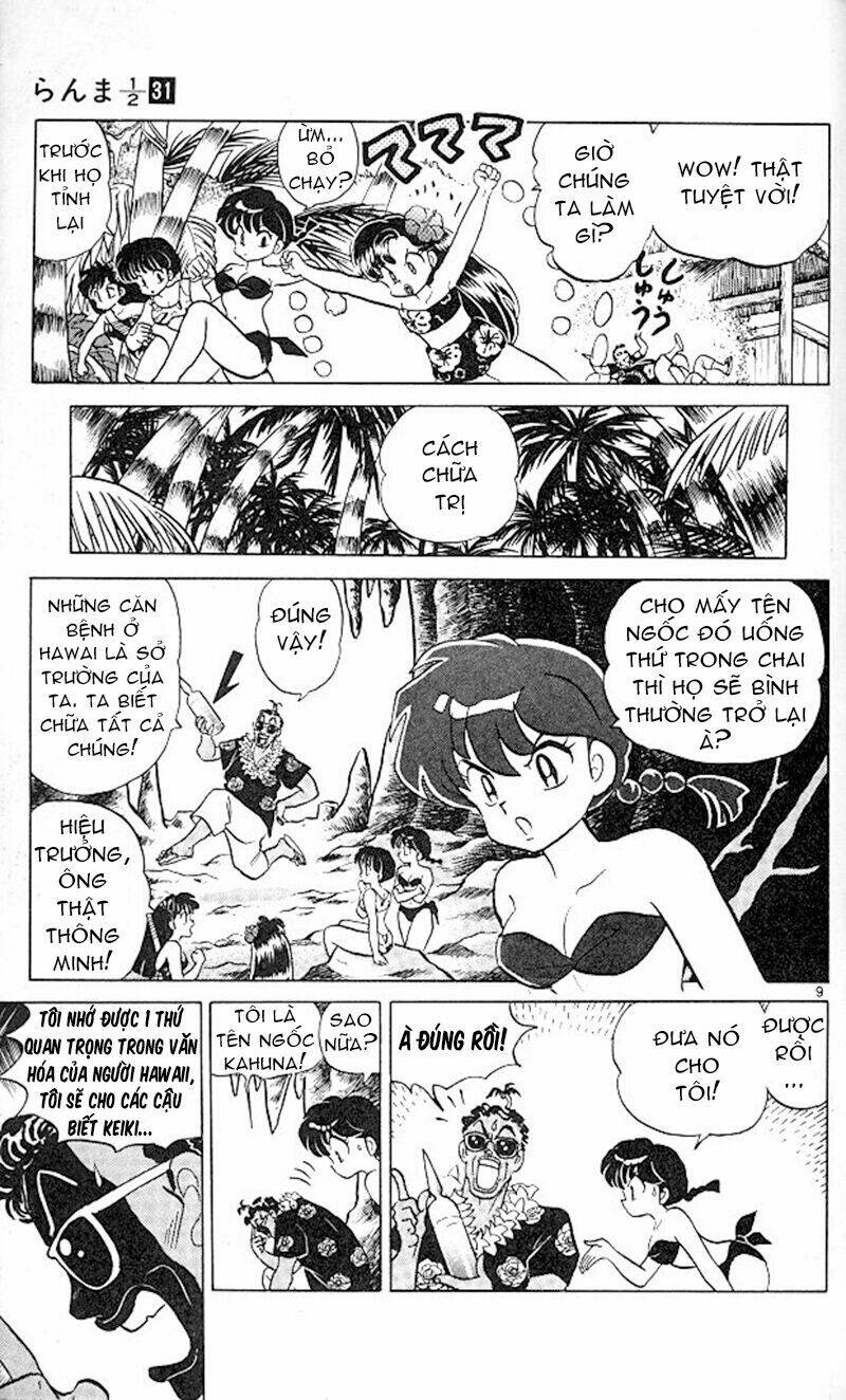 suối lời nguyền chapter 350.5 11