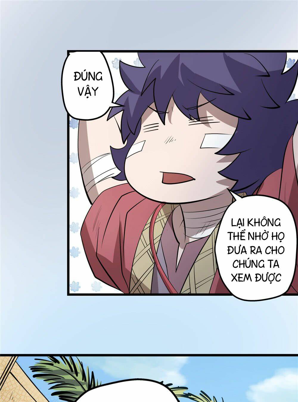 hiệp hành cửu thiên chapter 34 11