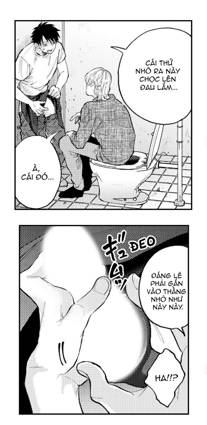 bị một anh chàng lập dị tấn công chapter 8 21