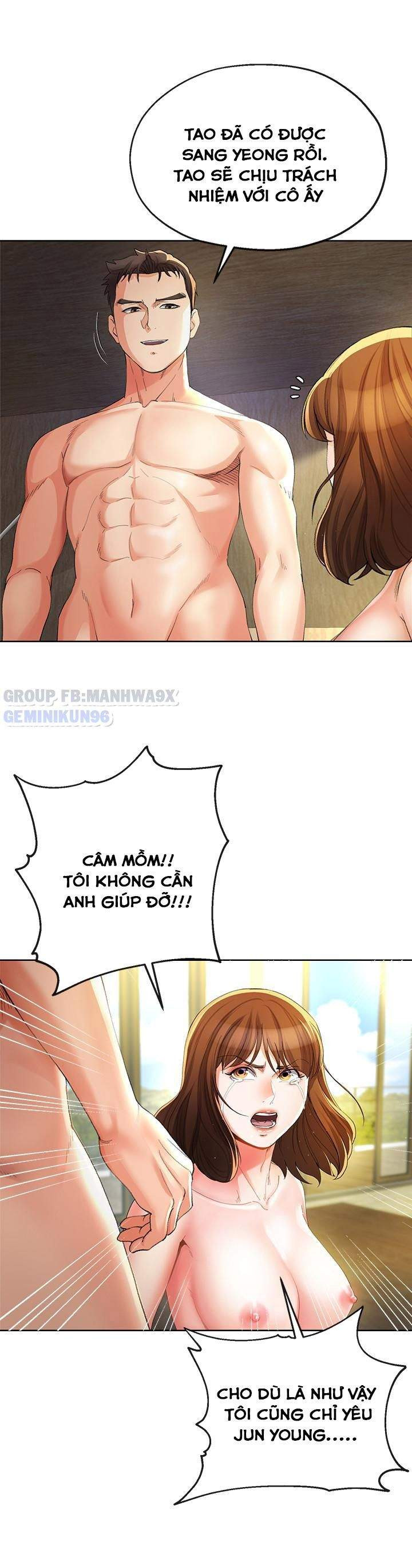 cặp đôi kí sinh chapter 24 13