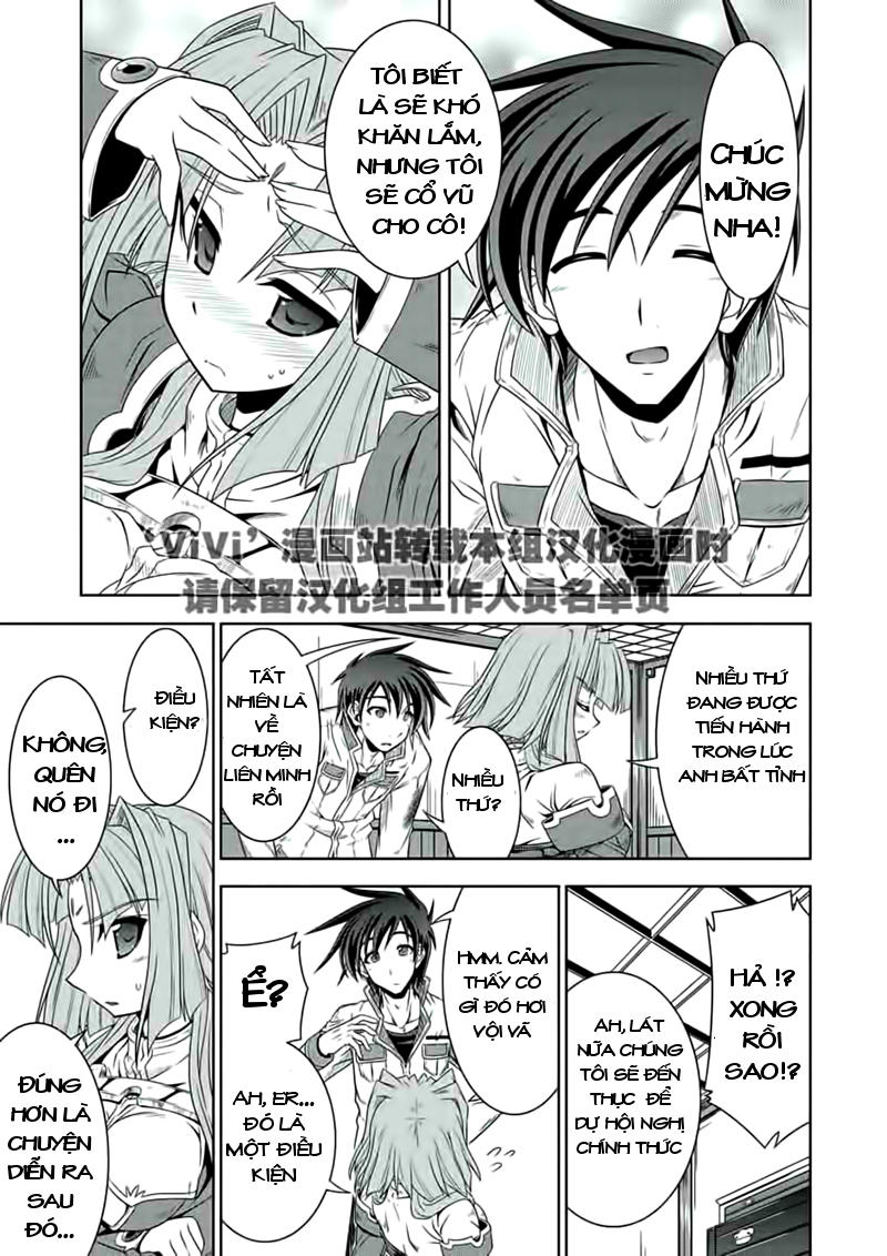 shin koihime musou: moeshouden - otome mankan zenseki chapter 18 30