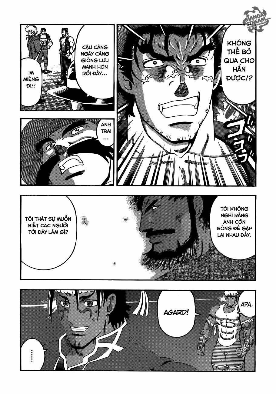 history's strongest disciple kenichi chapter 536 5