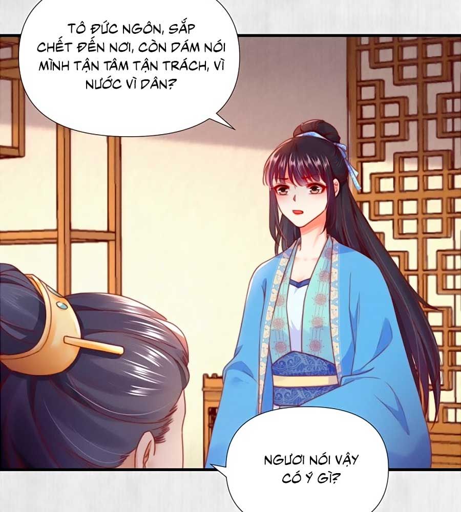 hoạn phi hoàn triều chapter 100 30