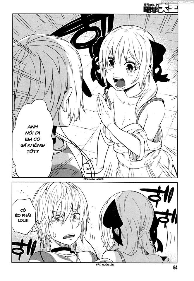 toaru kagaku no accelerator chapter 18 30