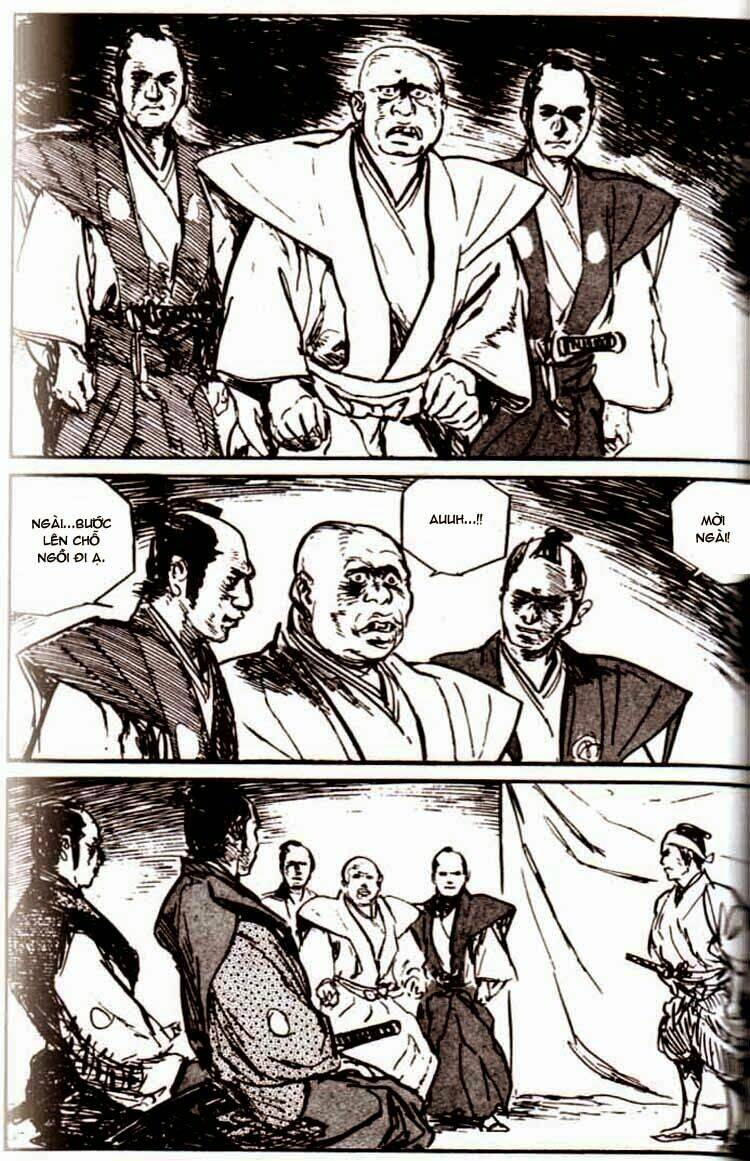 lone wolf and cub chapter 132 12