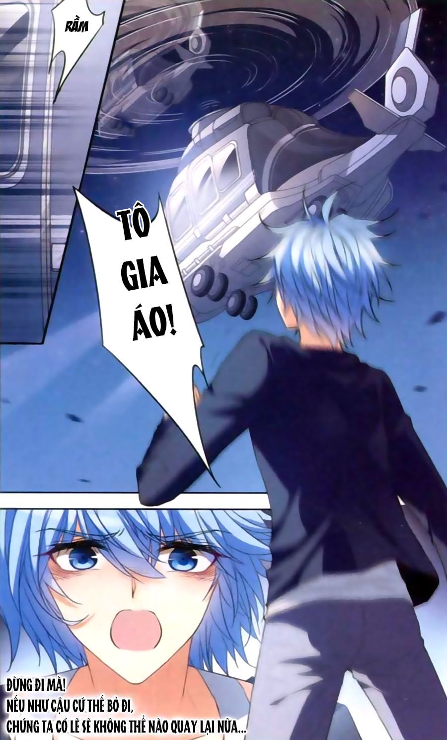 thiên giáng hiền thục nam (full) chapter 100 16