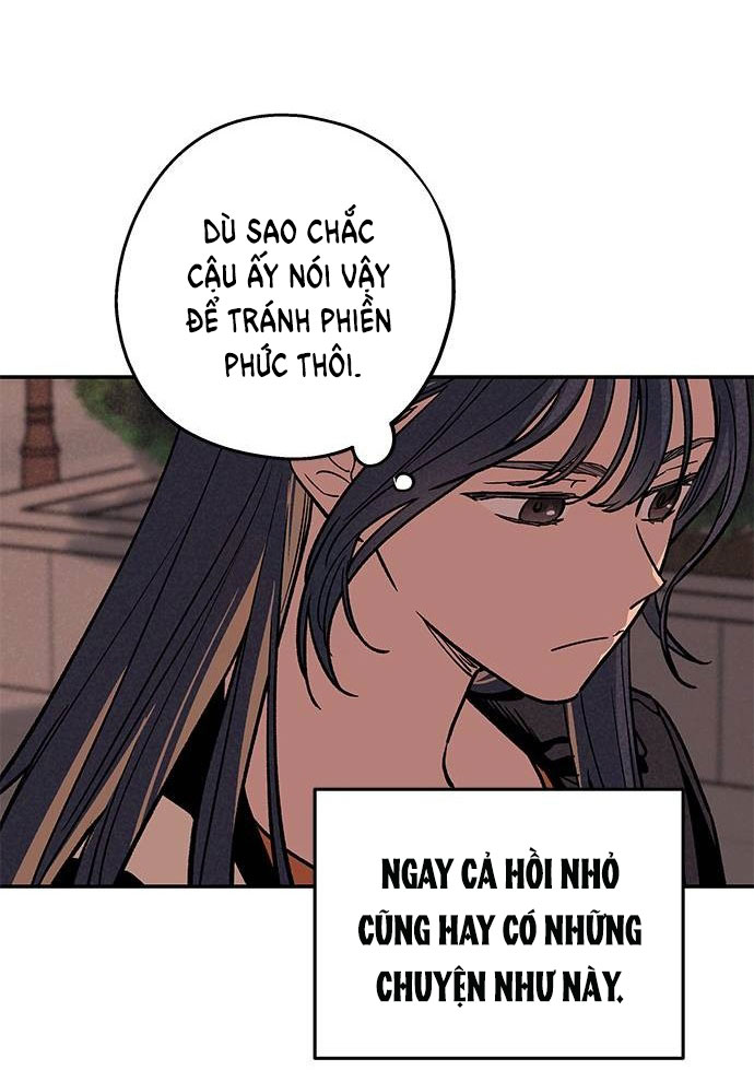 Mối Quan Hệ Đặc Biệt chapter 4.2 12