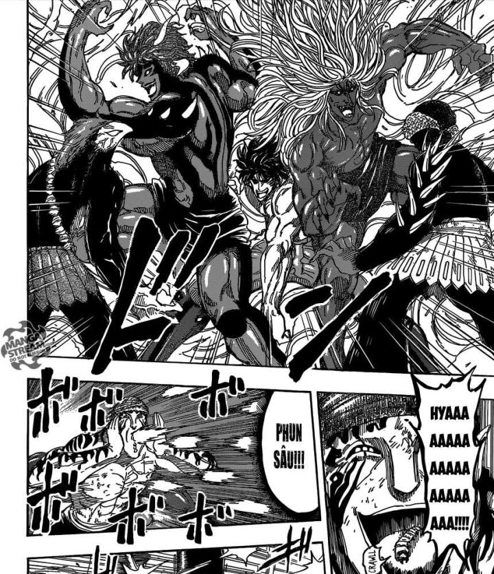 thánh tỏi sành ăn chapter 374 30