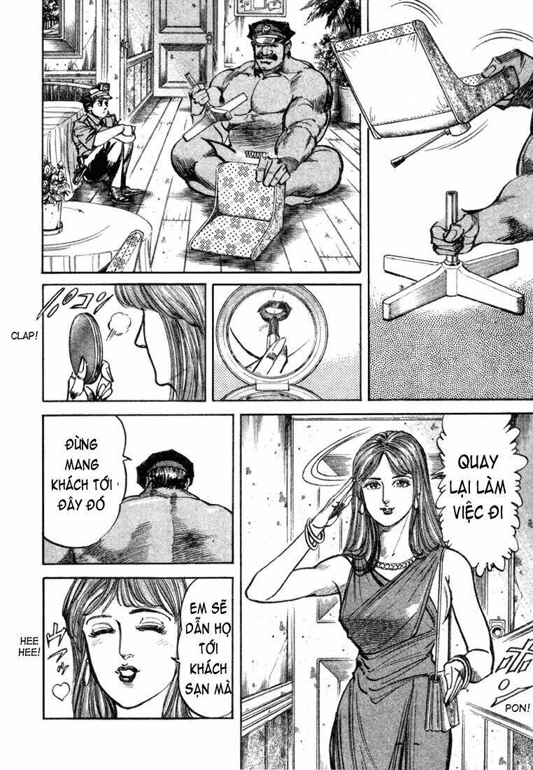 mad bull 34 chapter 7 8