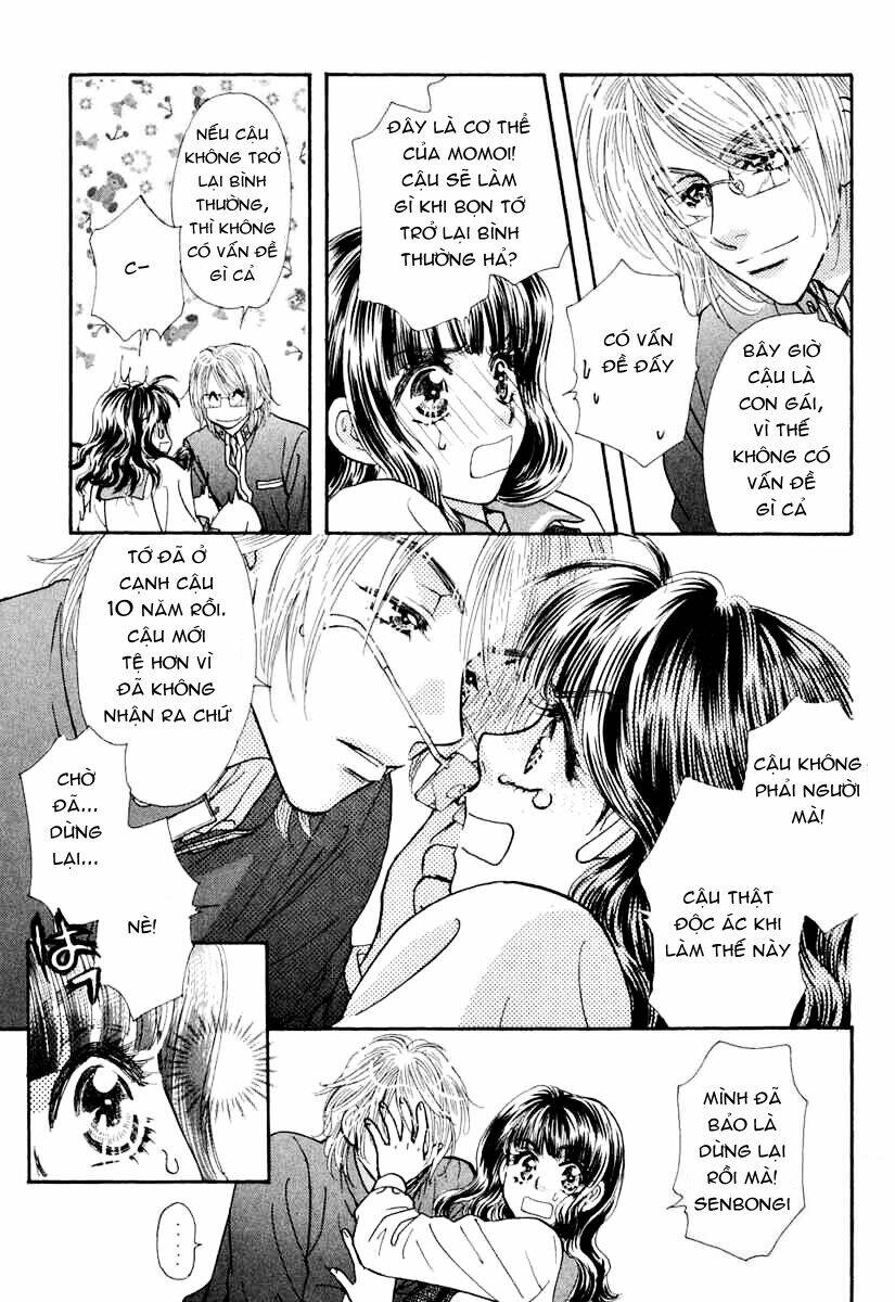 boku to kanojo no xxx chapter 20 8