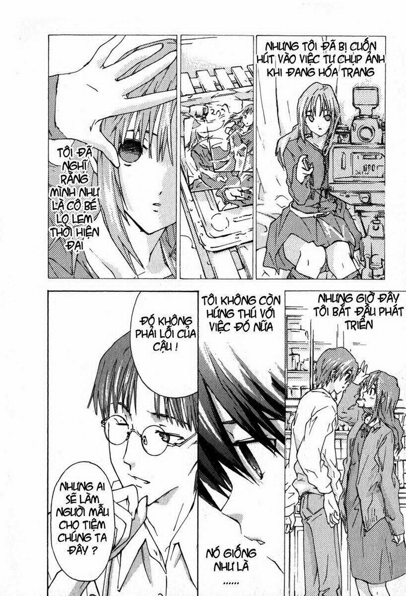 yubisaki milk tea chapter 7 12