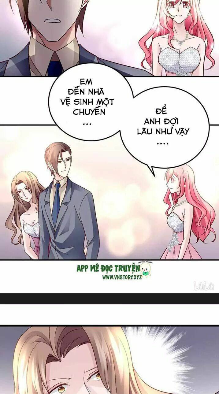 trò chơi săn tình - tổng tài khó kìm lòng chapter 63 25