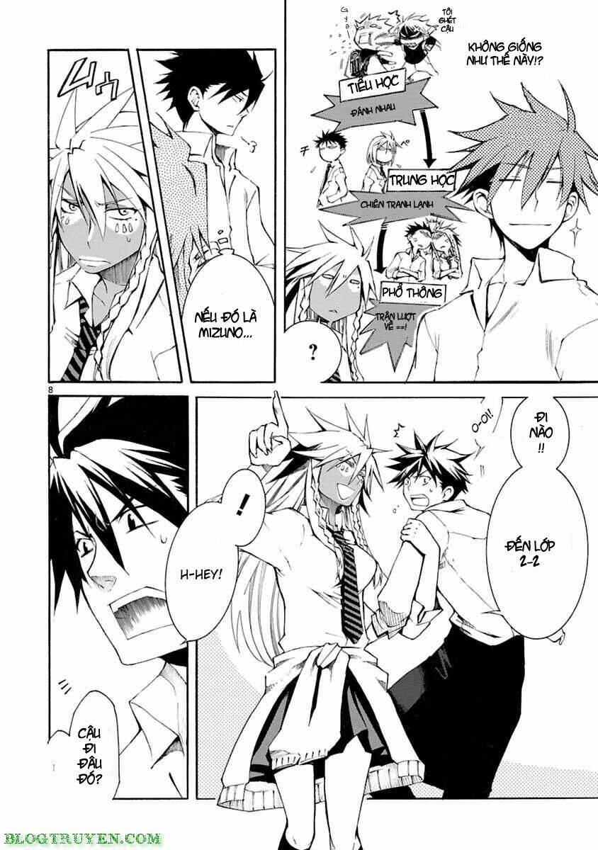 nyankoi! chapter 4 9