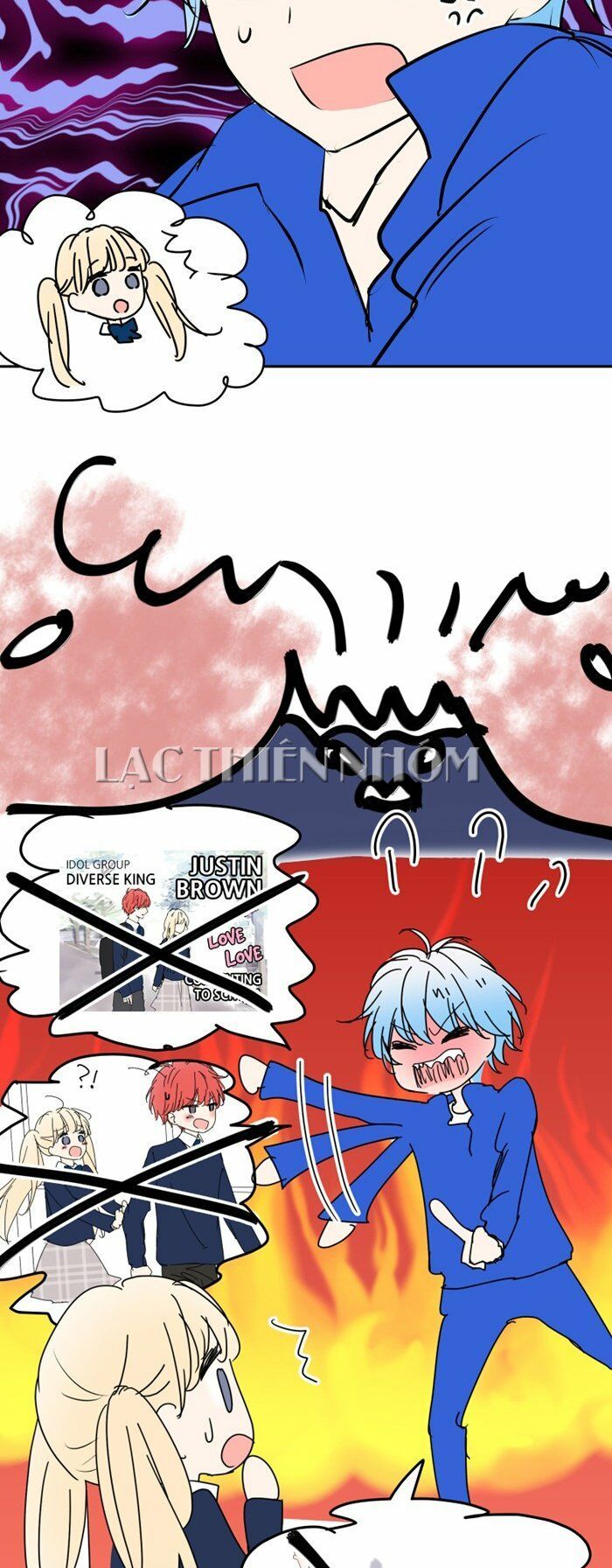 choco ngọt ngào chapter 55 18