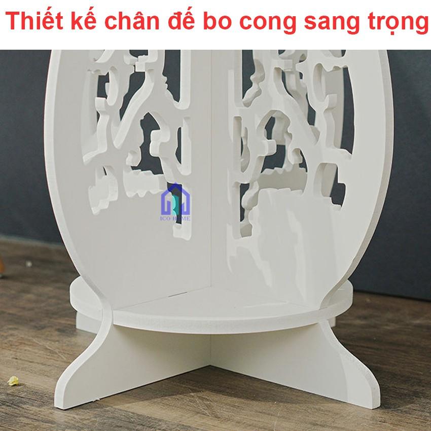 Kệ để chậu cây cảnh bể cá trang trí Tết cực đẹp, nhiều kích thước - ICO HOME