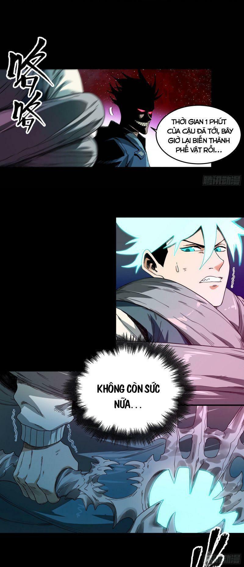 con quỷ đã sẵn sàng cho bữa tối ! chapter 26 18