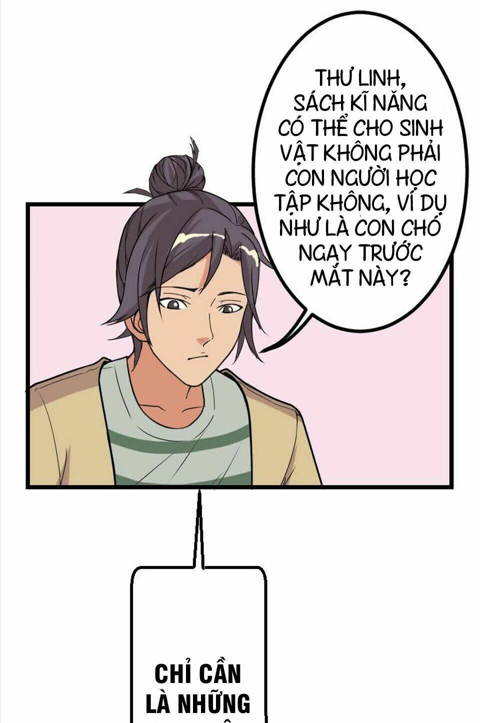 ngưu thư cung ứng thương chapter 14 11