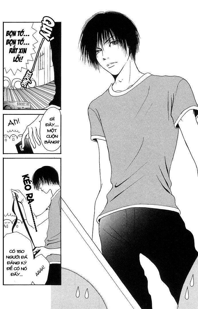 dengeki love machine chapter 1 36