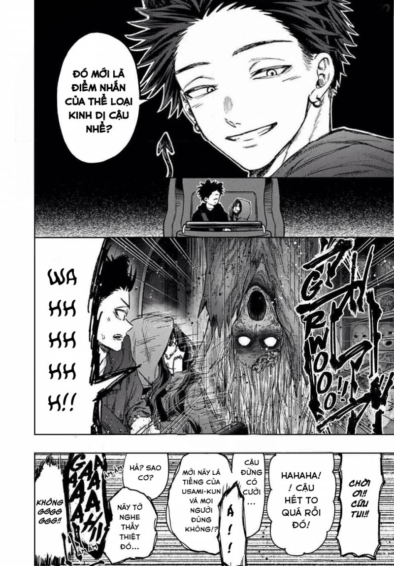 the fragrant flower blooms with dignity - kaoru hana wa rin to saku chapter 107 11