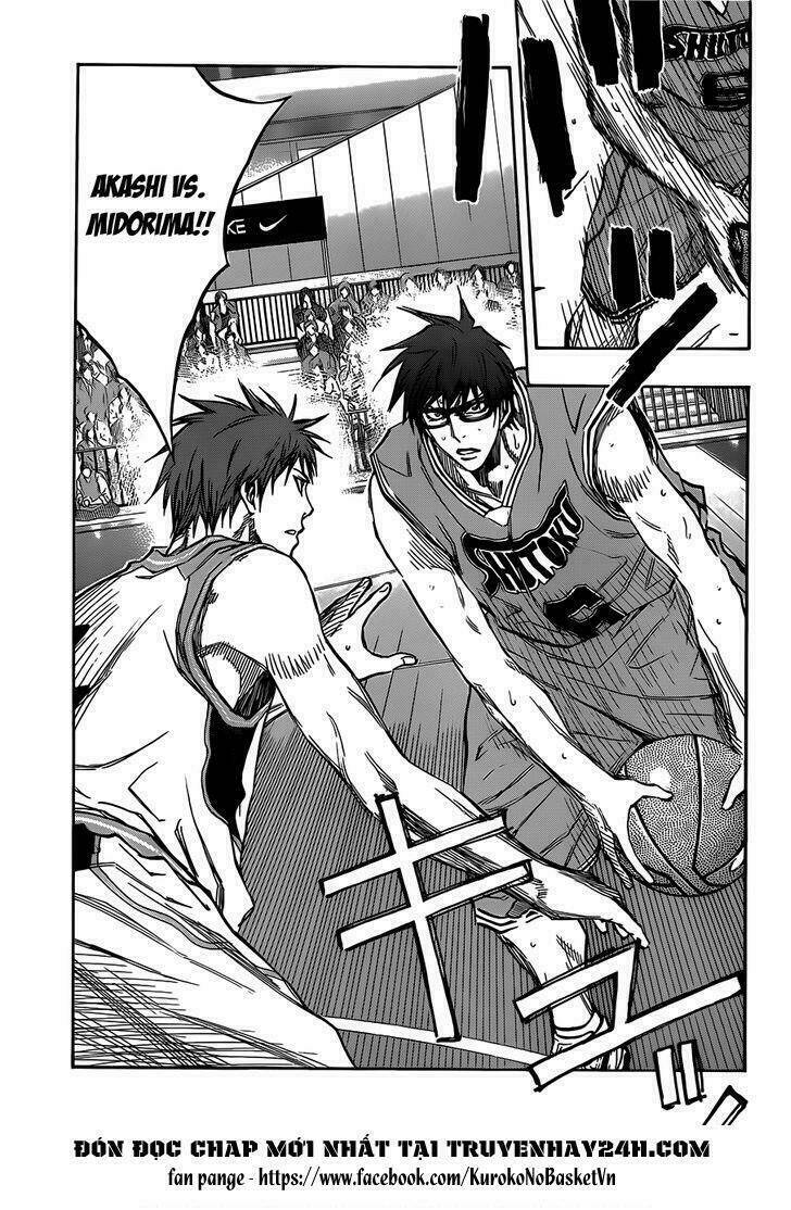 vua bóng rổ kuroko chapter 178 14