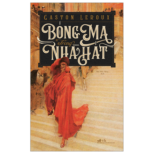 Bóng Ma Trong Nhà Hát