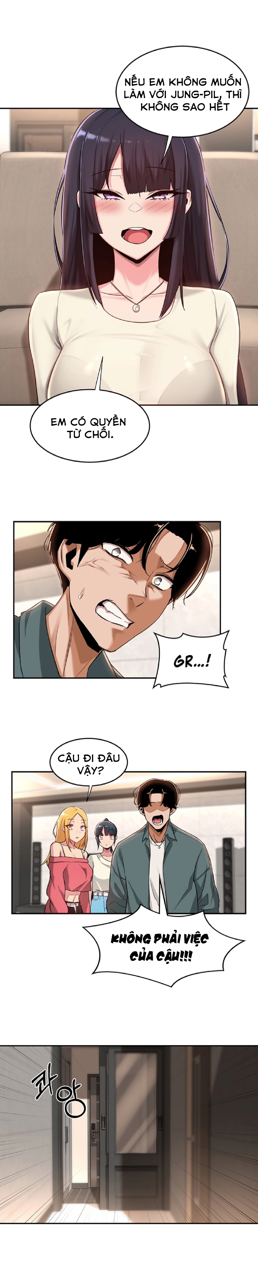 đừng học nữa, chạm vào em đi mà! chapter 20 16