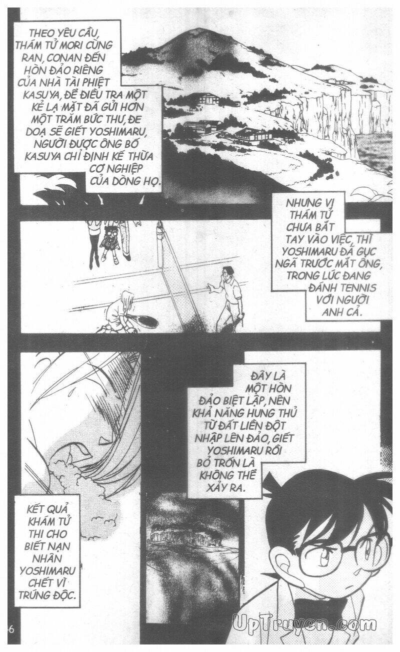 conan - bộ đặc biệt chapter 8 42