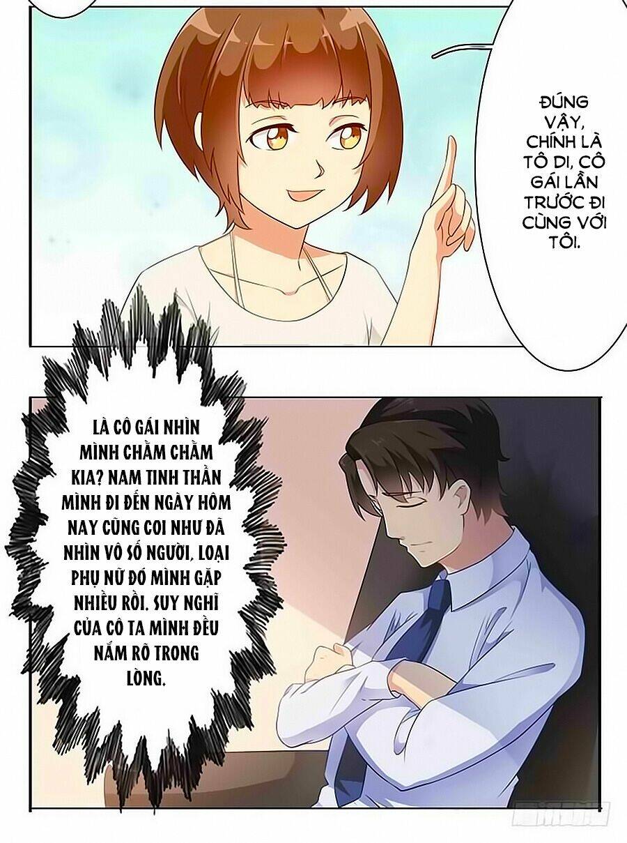 cô vợ bé nhỏ của boss chapter 13 24