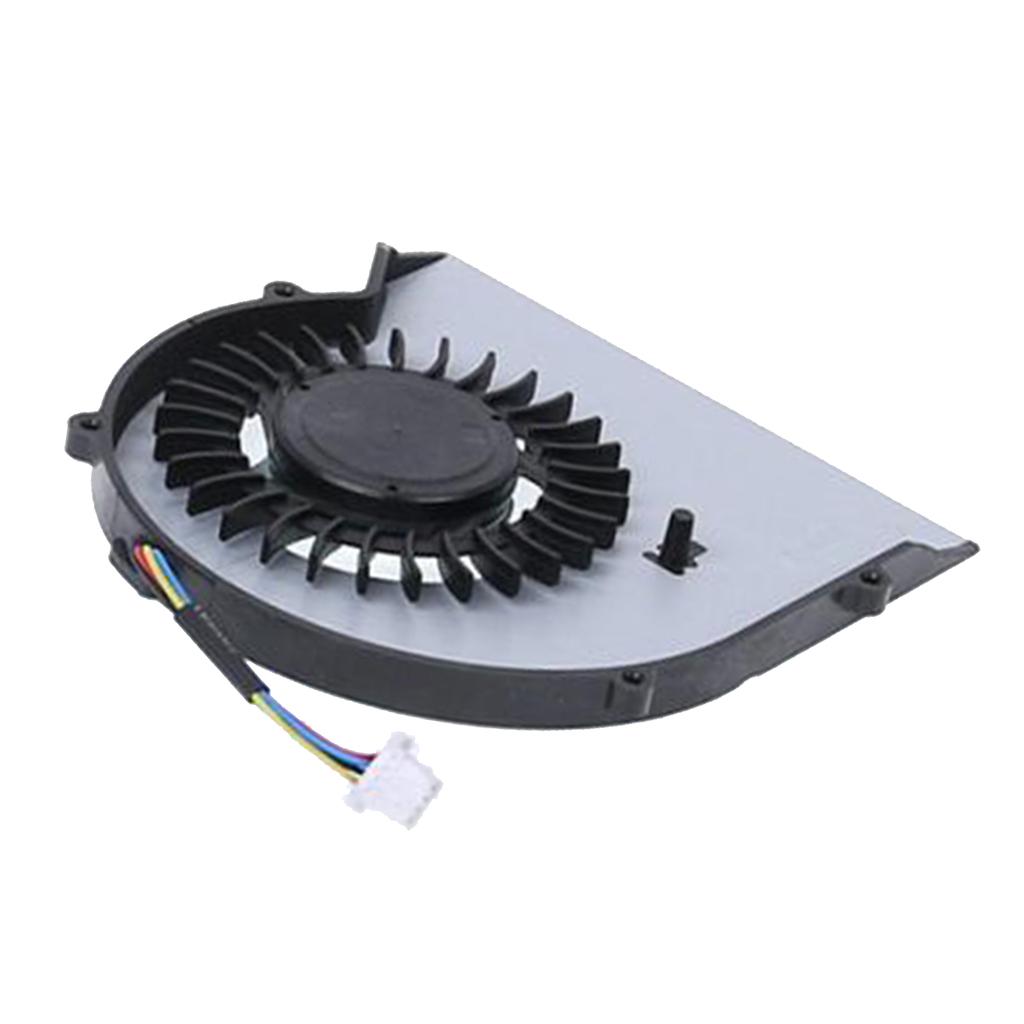 Hilabee Laptop Cpu Làm Mát Thay Thế Một Phần Làm Mát Quạt Cho HP ProBook 430 G1 430G1 470