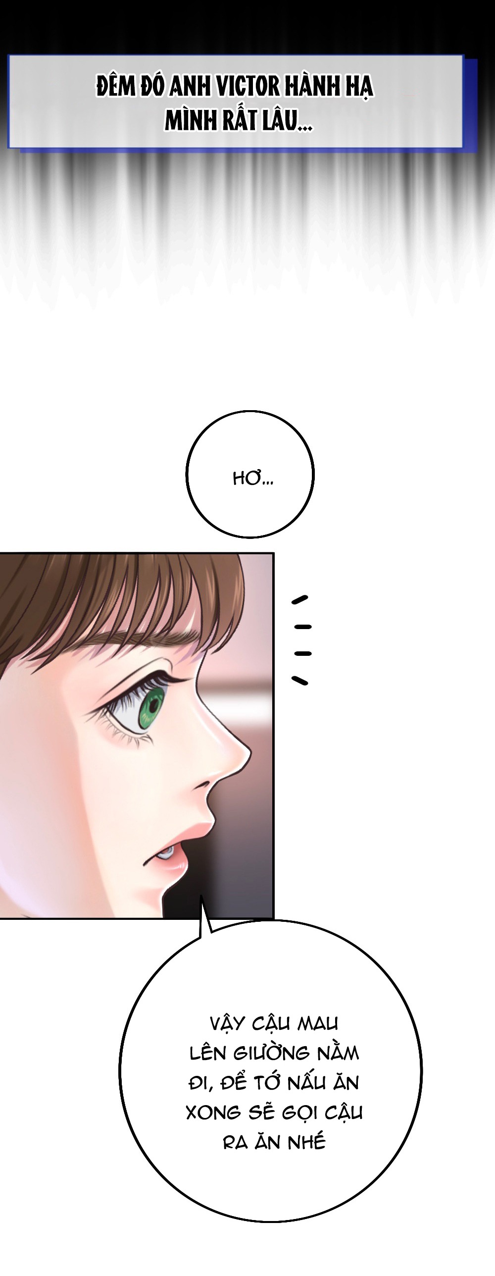 [18+] hãy cẩn thận khi sử dụng từ ''bạn'' sai người chapter 16.2 18