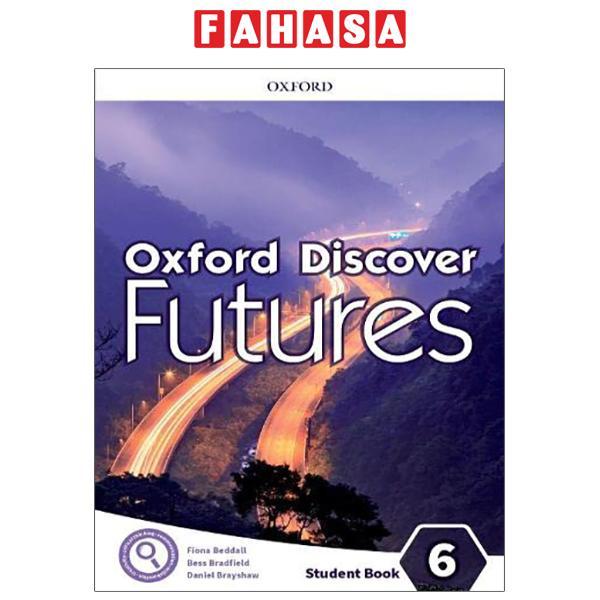 Oxford Discover Futures Level 6: Student Book