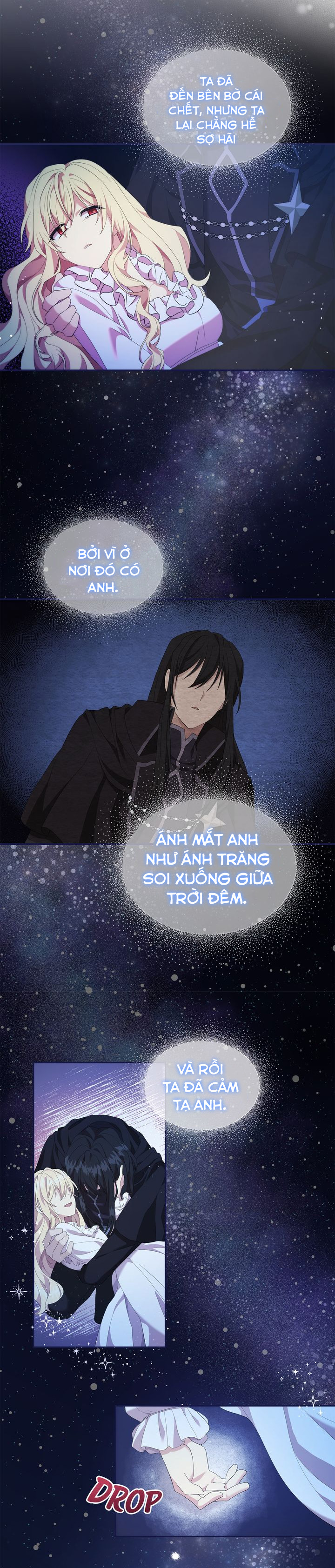 giải mã bí mật về anh ta chapter 2 4