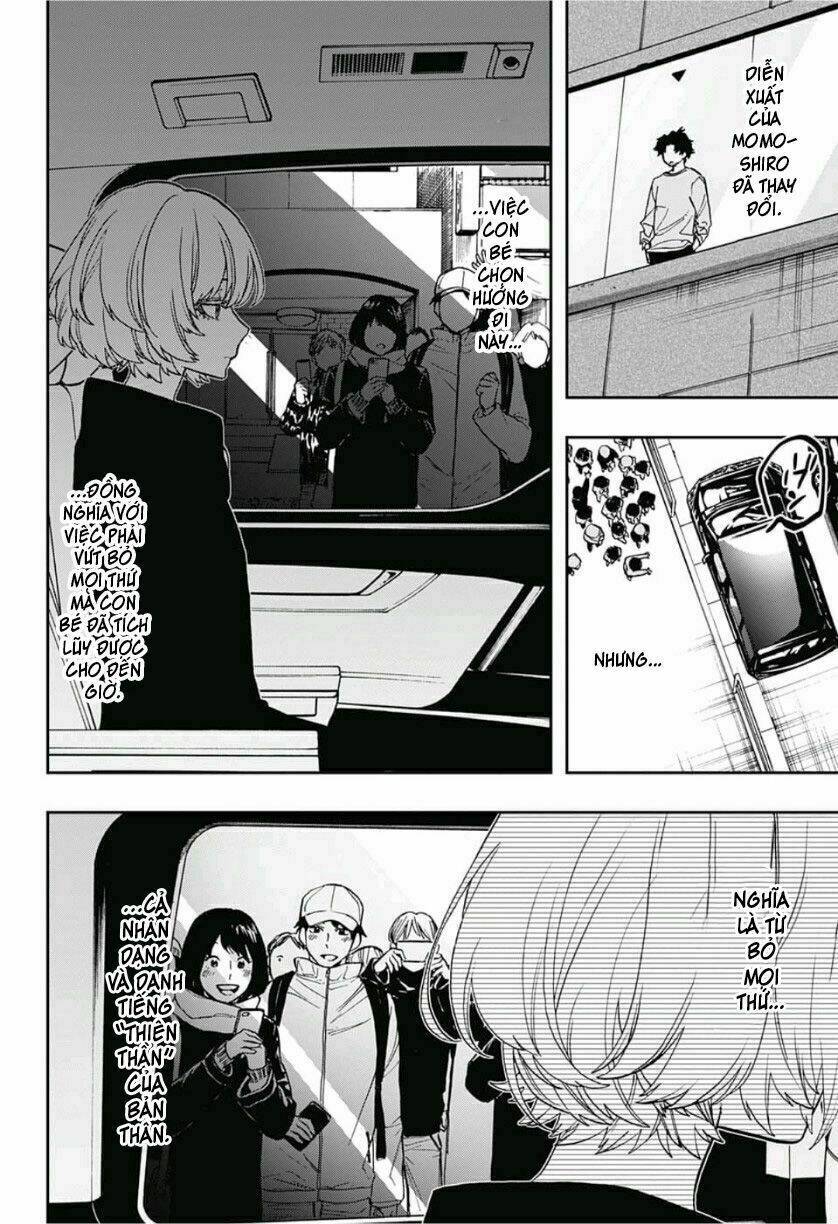 nữ diễn viên tài năng chapter 76 10