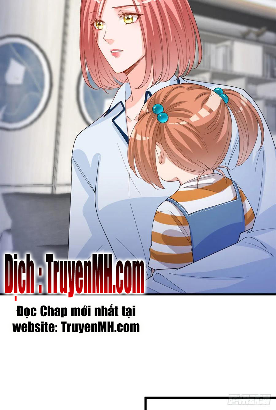 thí hôn lão công, cần giúp sức chapter 453 23