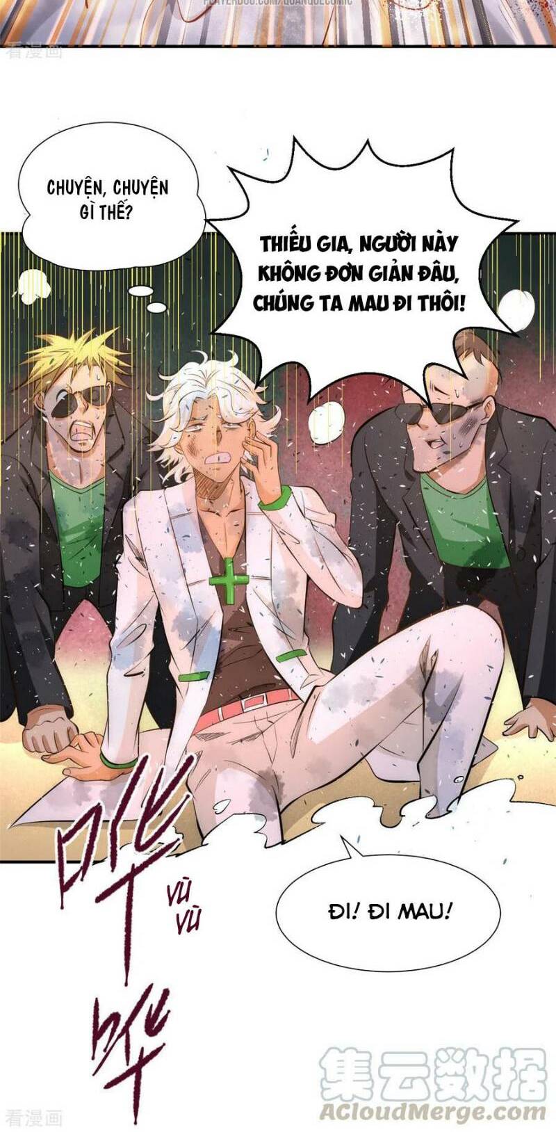 đô thị đỉnh phong cao thủ chapter 45 10