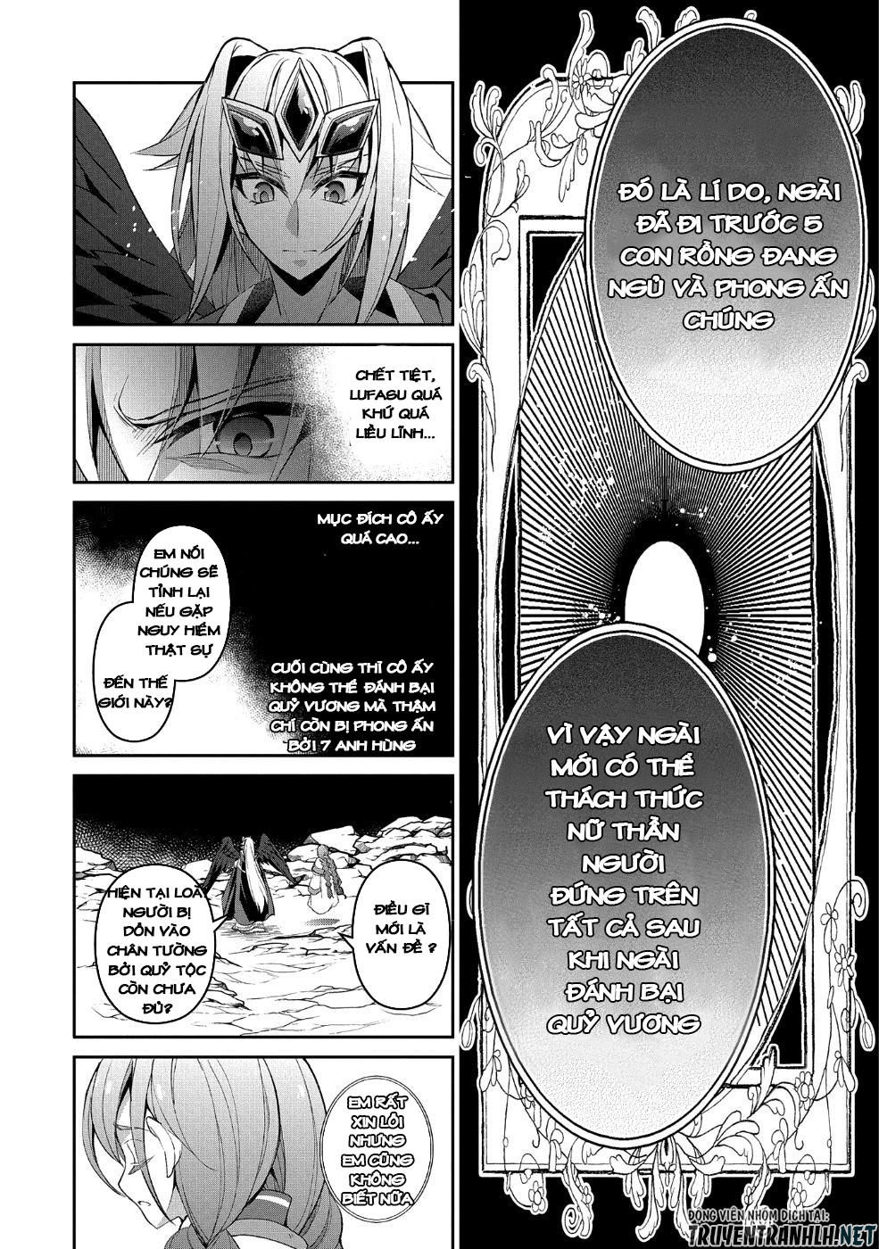 trùm cuối xuất hiện chapter 20 16