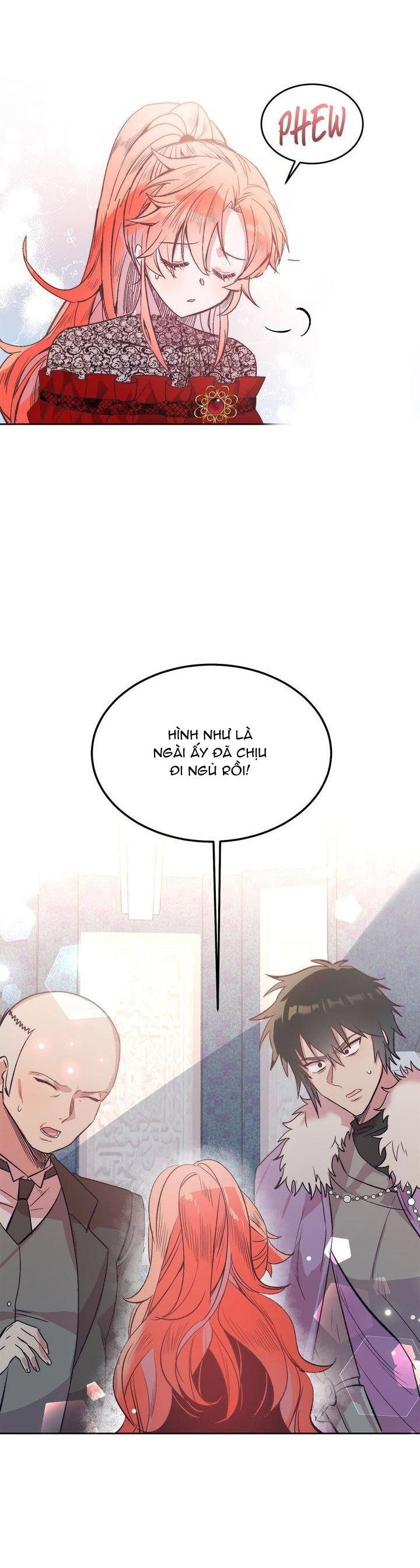 đưa hoàng tử chó điên lên ngôi chapter 6.2 9