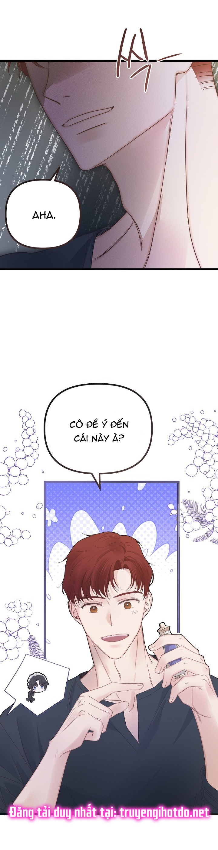 hãy giải thoát cho ta chapter 17.1 6