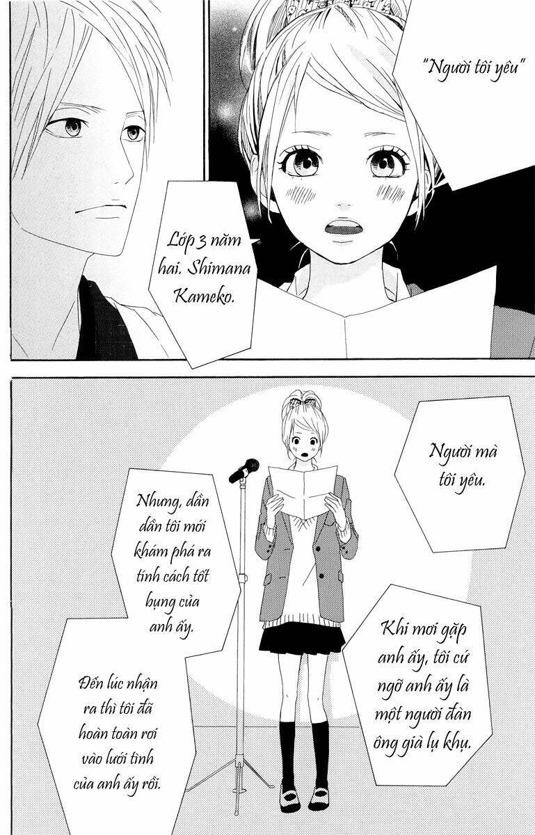 yume miru taiyou chapter 19 36