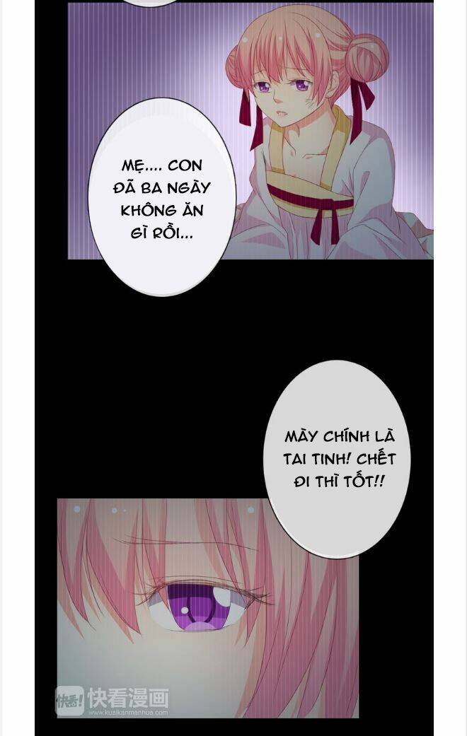 anh bạn! dì cả đến rồi sao?! chapter 9 16