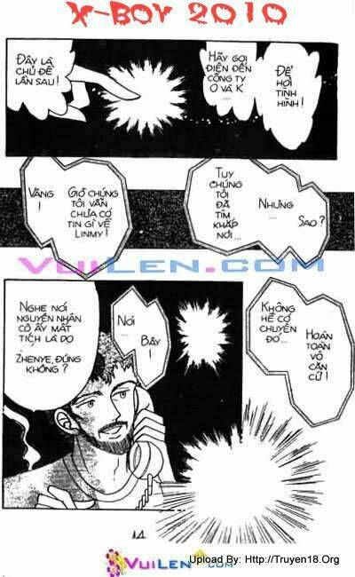 ánh đèn rực rỡ chapter 13 15